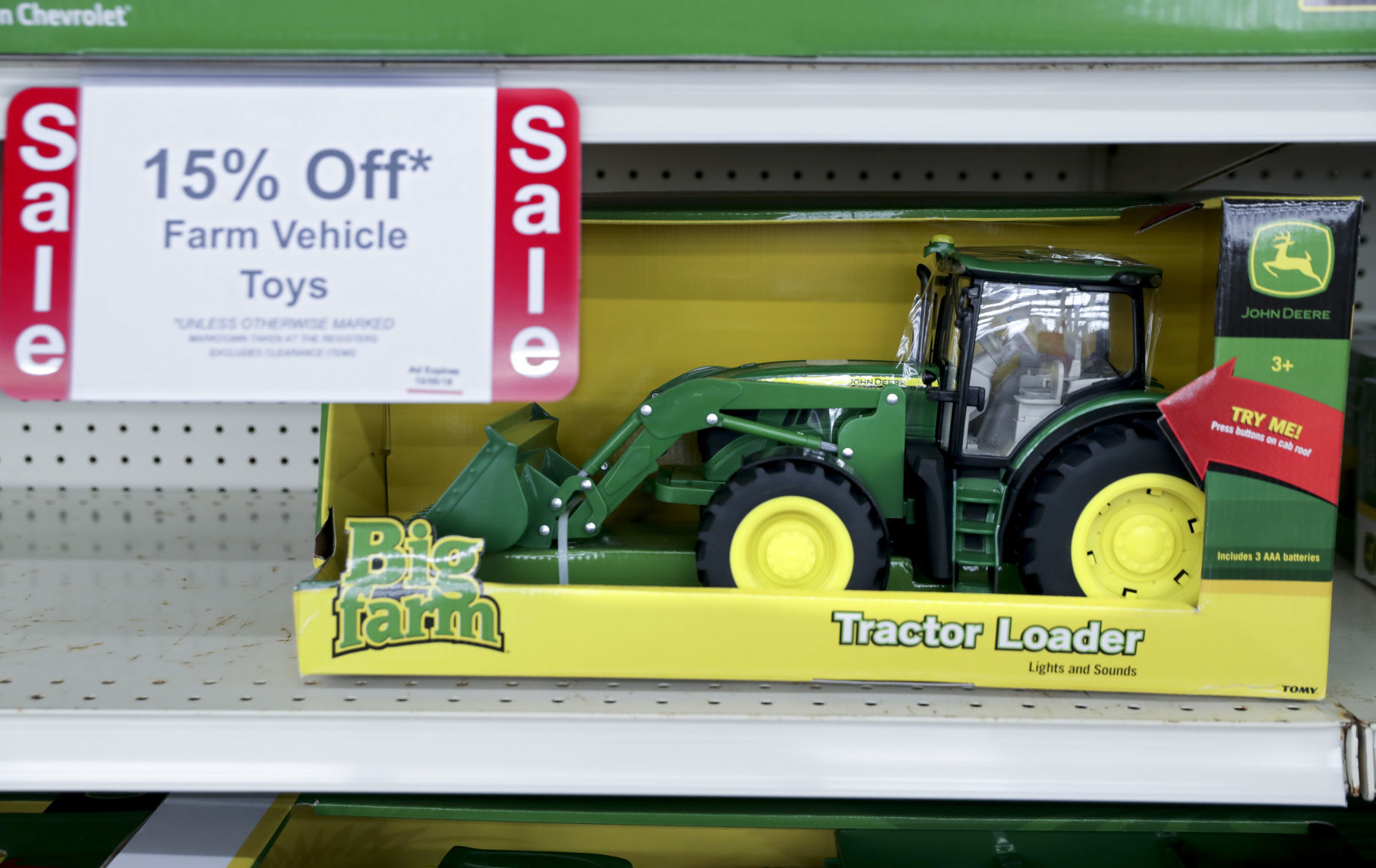 Black Friday toys